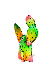 Prickly Pear Soft Sculpture Study Maracuya