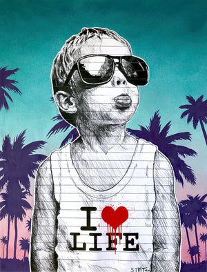 Descriptive image text