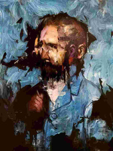 Portrait of Vincent