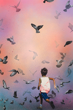 Descriptive image text