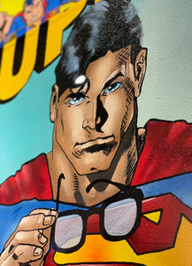 Superman Ray Bans