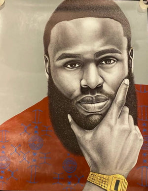 Descriptive image text